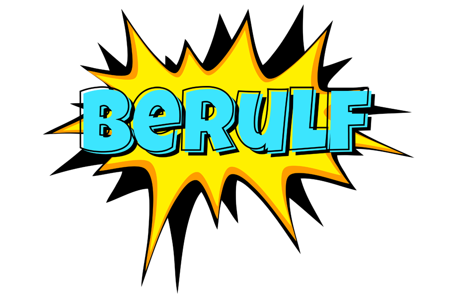 Berulf indycar logo