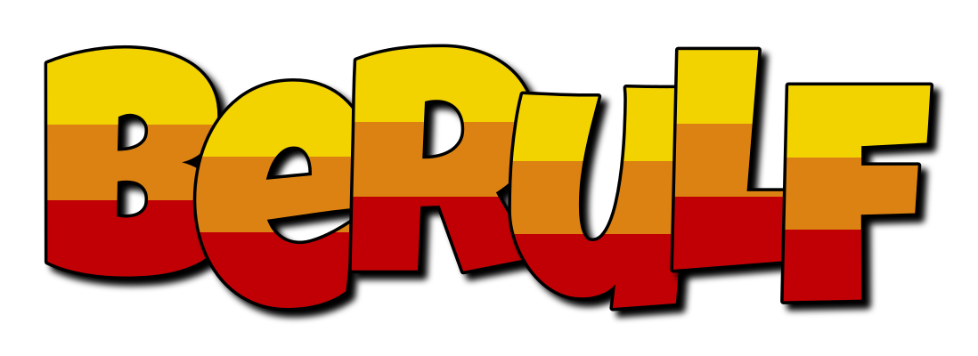 Berulf jungle logo