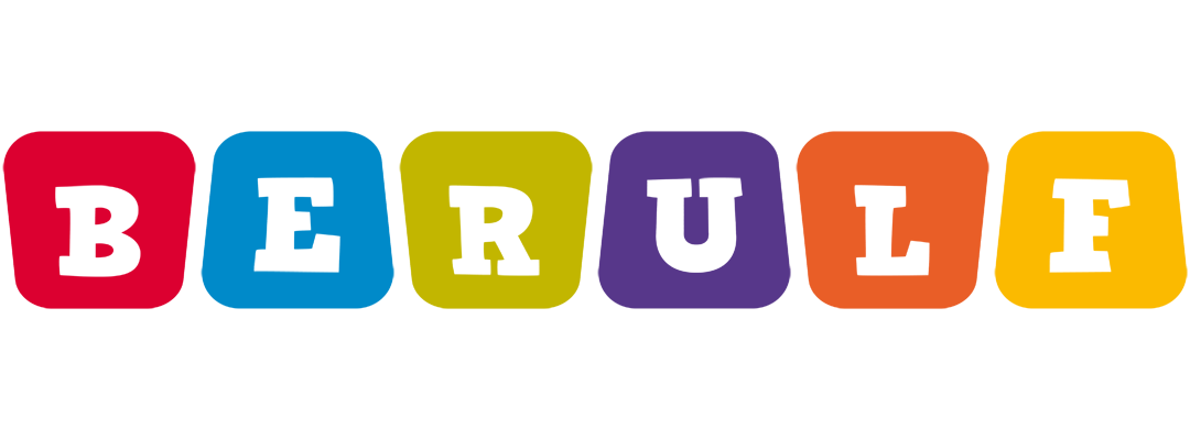 Berulf kiddo logo