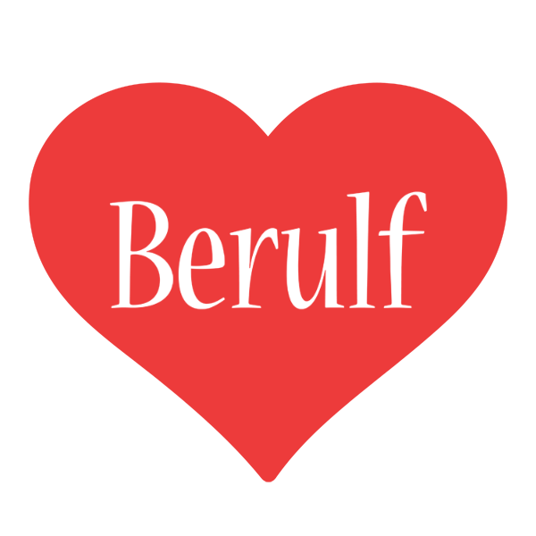 Berulf love logo