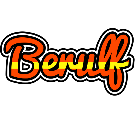 Berulf madrid logo