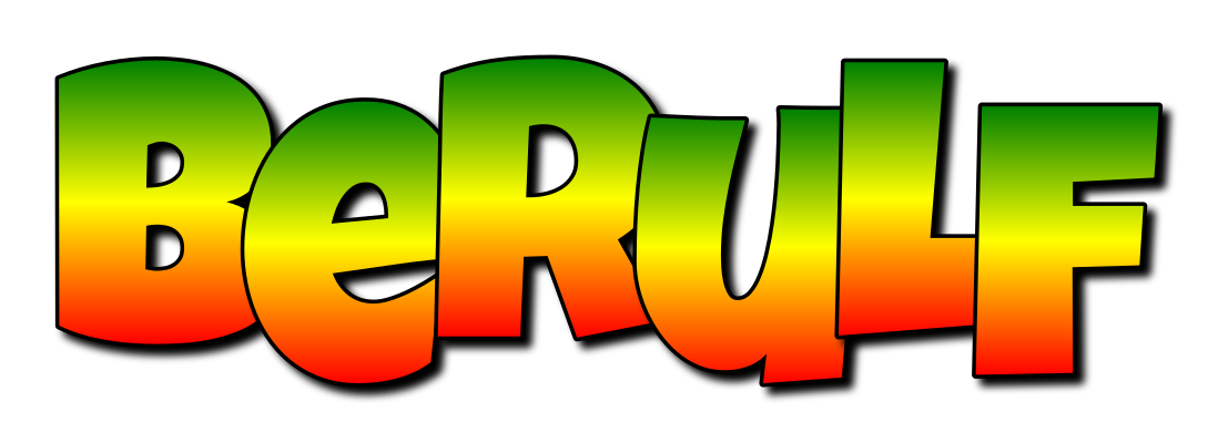 Berulf mango logo