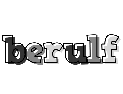 Berulf night logo