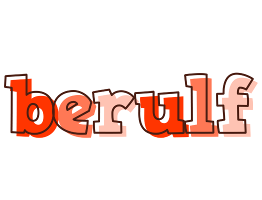 Berulf paint logo