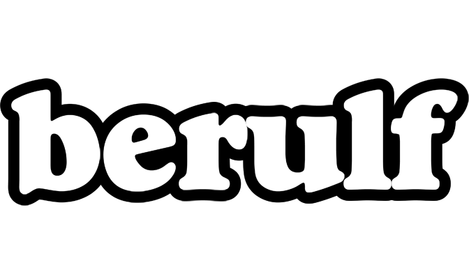 Berulf panda logo