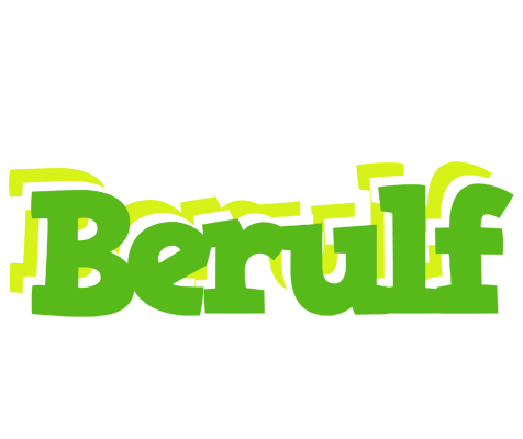 Berulf picnic logo