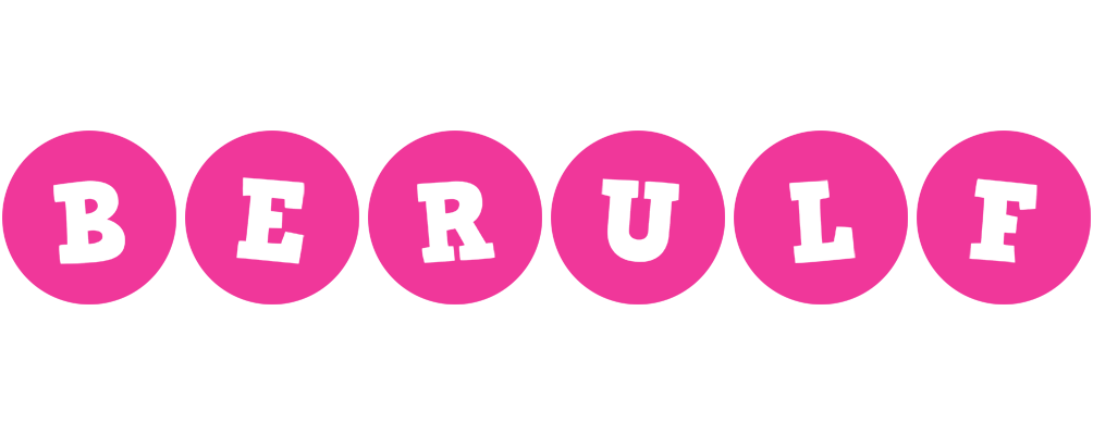 Berulf poker logo