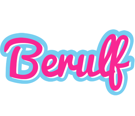 Berulf popstar logo