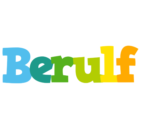 Berulf rainbows logo