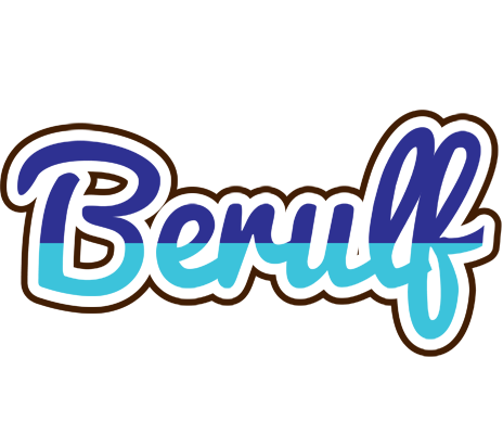 Berulf raining logo