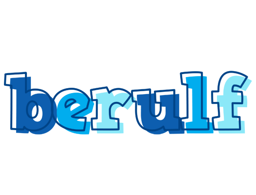 Berulf sailor logo