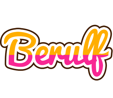 Berulf smoothie logo
