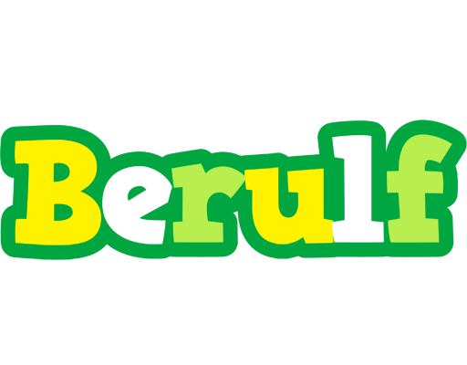 Berulf soccer logo