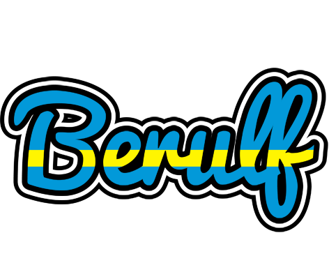 Berulf sweden logo