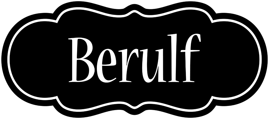 Berulf welcome logo