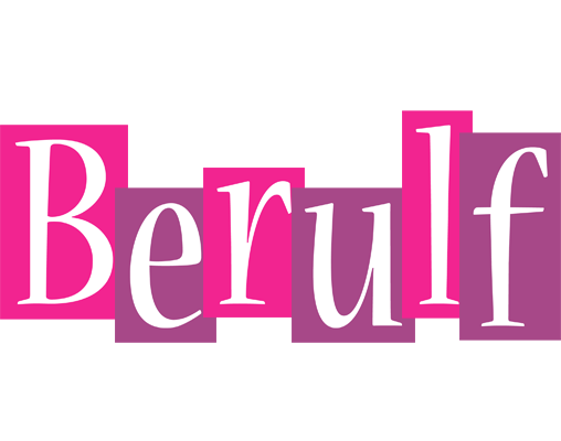 Berulf whine logo