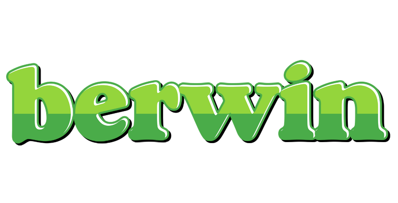 Berwin apple logo