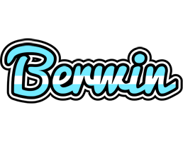 Berwin argentine logo