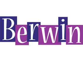 Berwin autumn logo