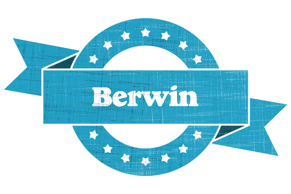 Berwin balance logo