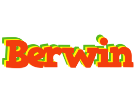 Berwin bbq logo