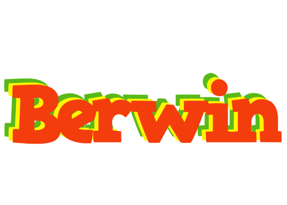 Berwin bbq logo