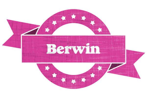 Berwin beauty logo