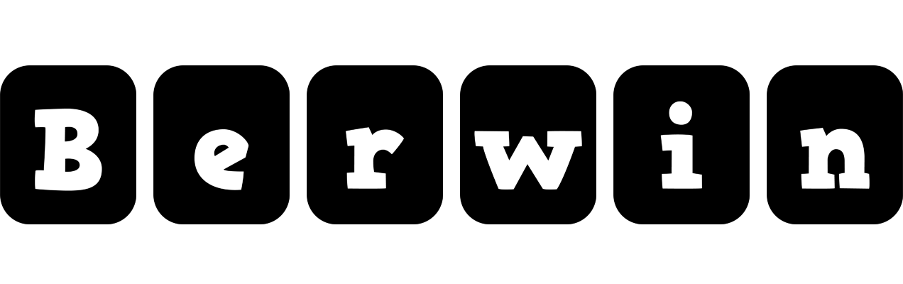 Berwin box logo