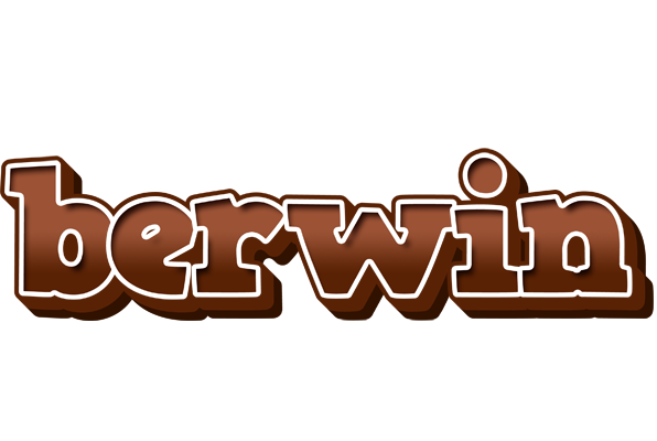 Berwin brownie logo
