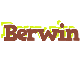 Berwin caffeebar logo