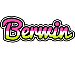 Berwin candies logo