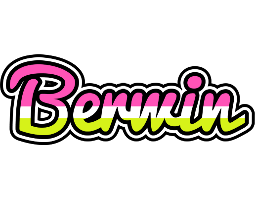 Berwin candies logo