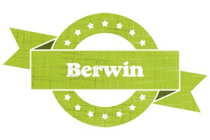 Berwin change logo