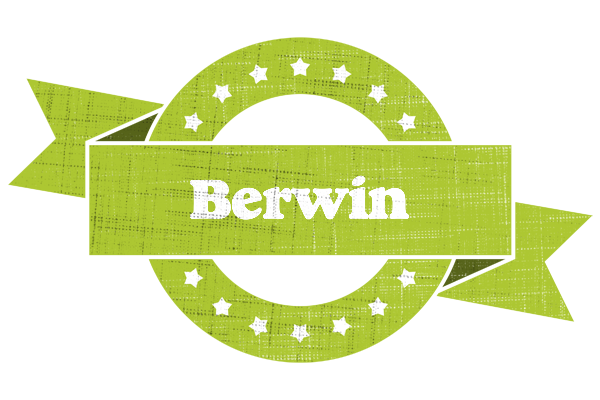 Berwin change logo