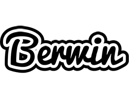 Berwin chess logo