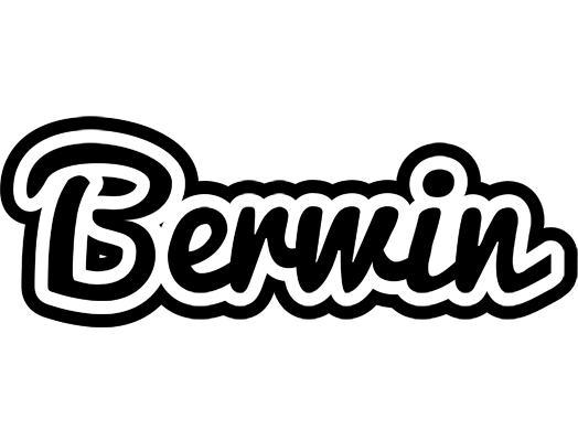 Berwin chess logo