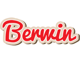 Berwin chocolate logo