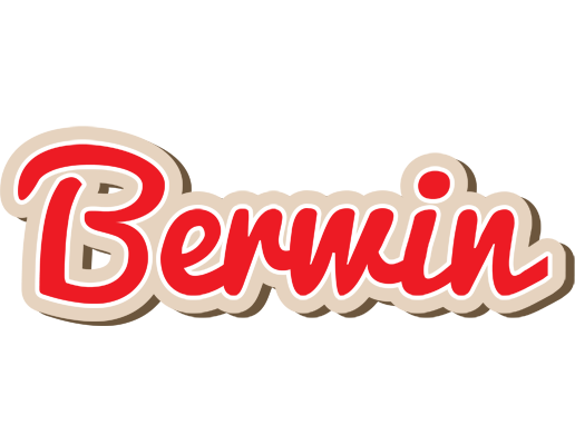 Berwin chocolate logo