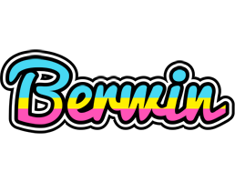 Berwin circus logo