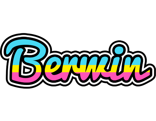 Berwin circus logo