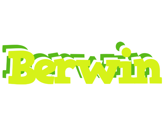 Berwin citrus logo