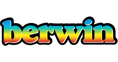 Berwin color logo