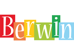 Berwin colors logo