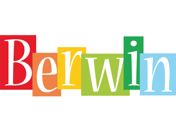 Berwin colors logo