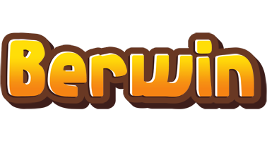 Berwin cookies logo