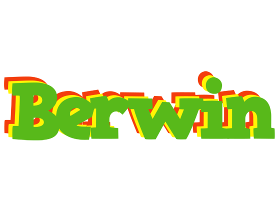 Berwin crocodile logo