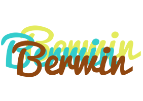 Berwin cupcake logo