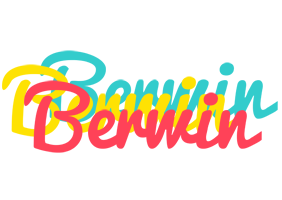 Berwin disco logo