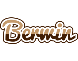 Berwin exclusive logo