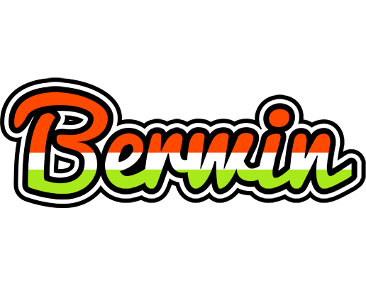 Berwin exotic logo